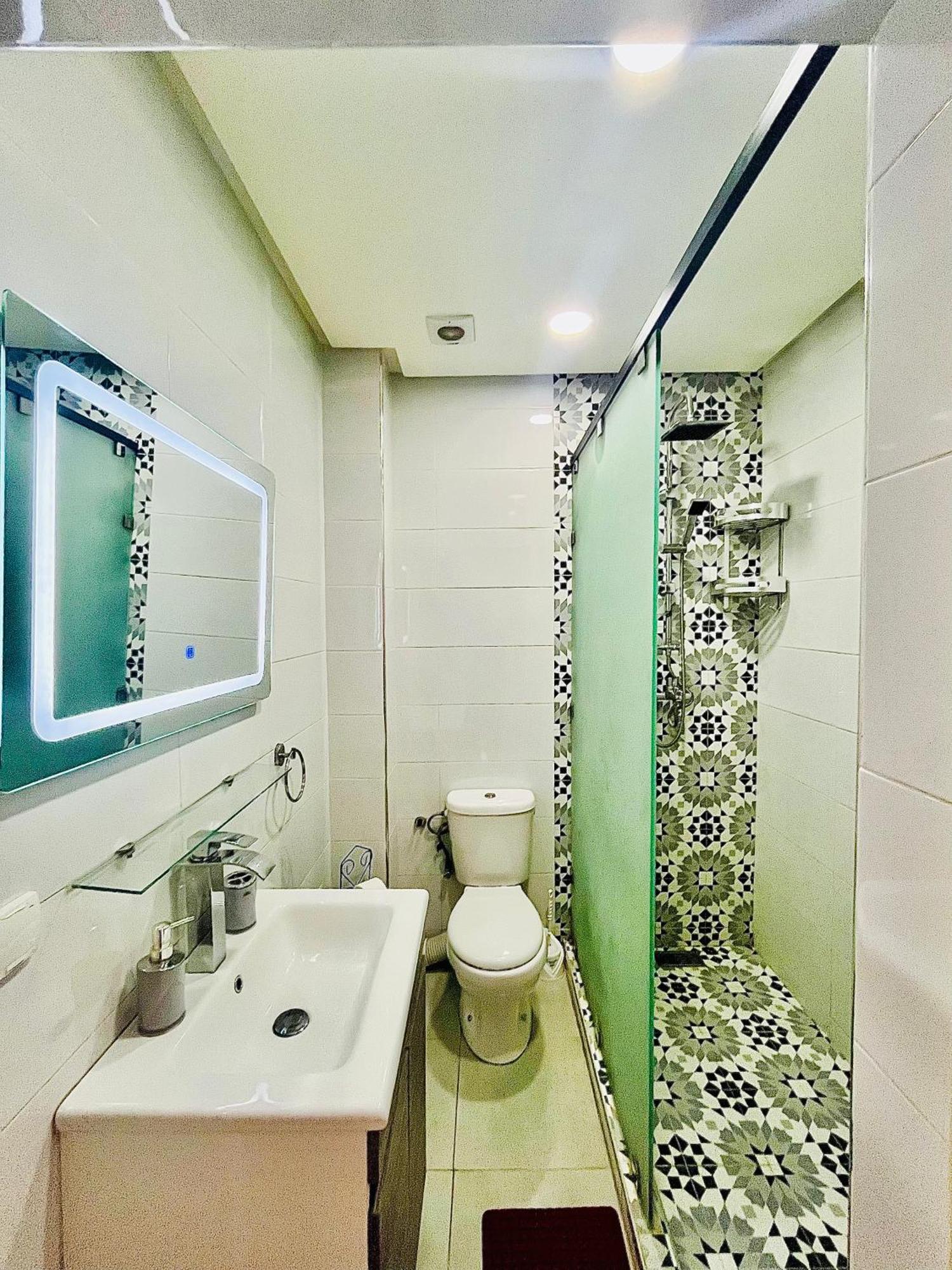 Apartment With Ac And A Private Terrace Climatise Avec Jolie Terrasse Privee